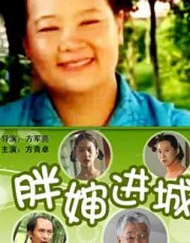 【剧情片】胖婶进城